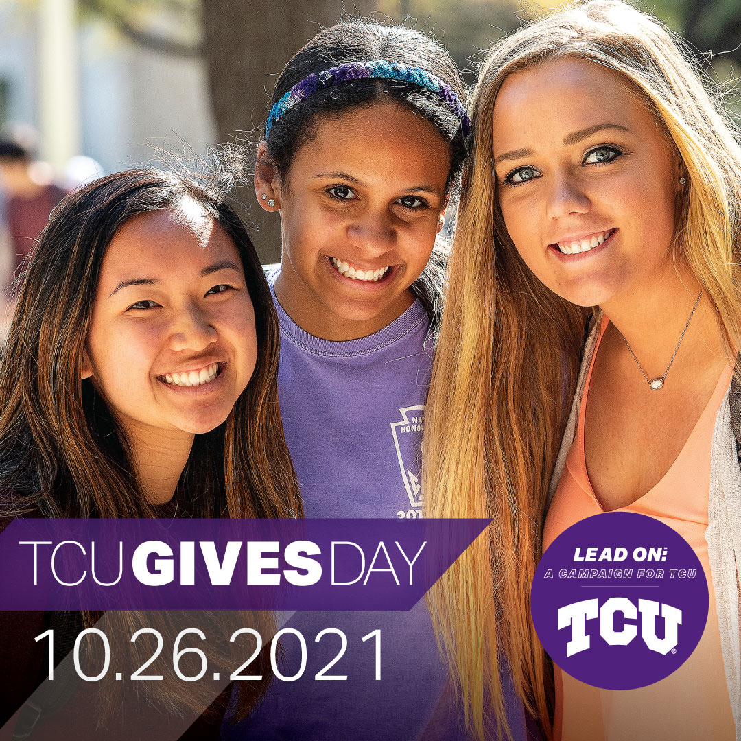 tcu-gives tcugives