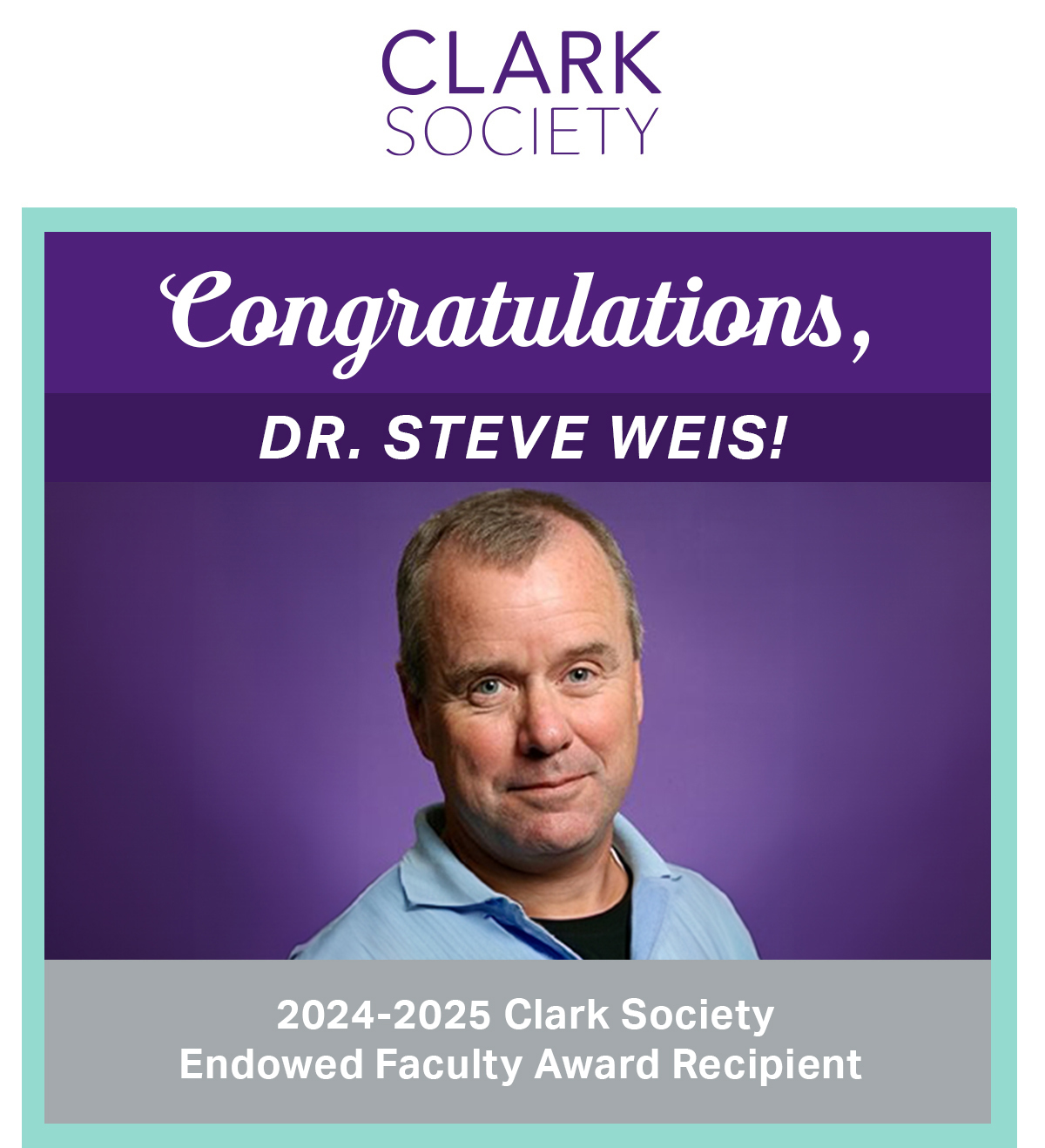 Steve Weis