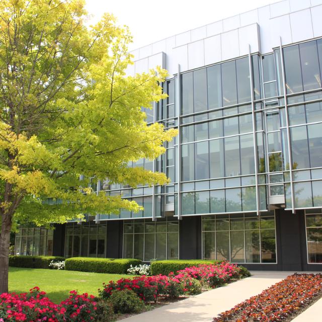 building photo of Tucker Technology Center