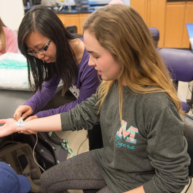 photo of students in a classroom