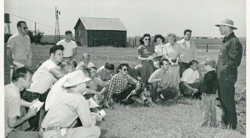 TCU RM circa 1959