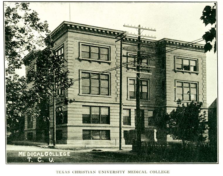 TCU Medical School