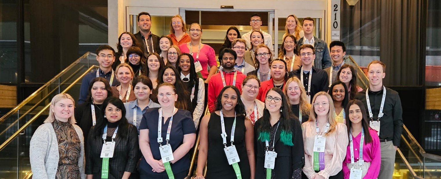 ACS Leadership Institute attendees