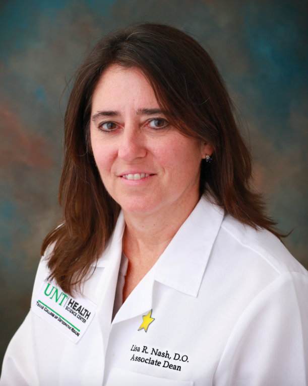photo of Lisa Nash