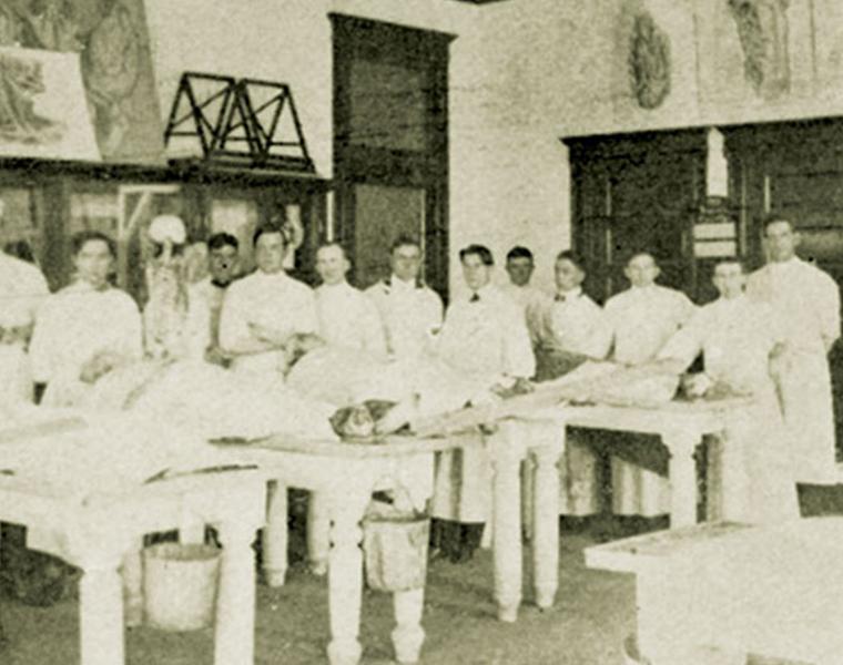 Pre-health through the ages