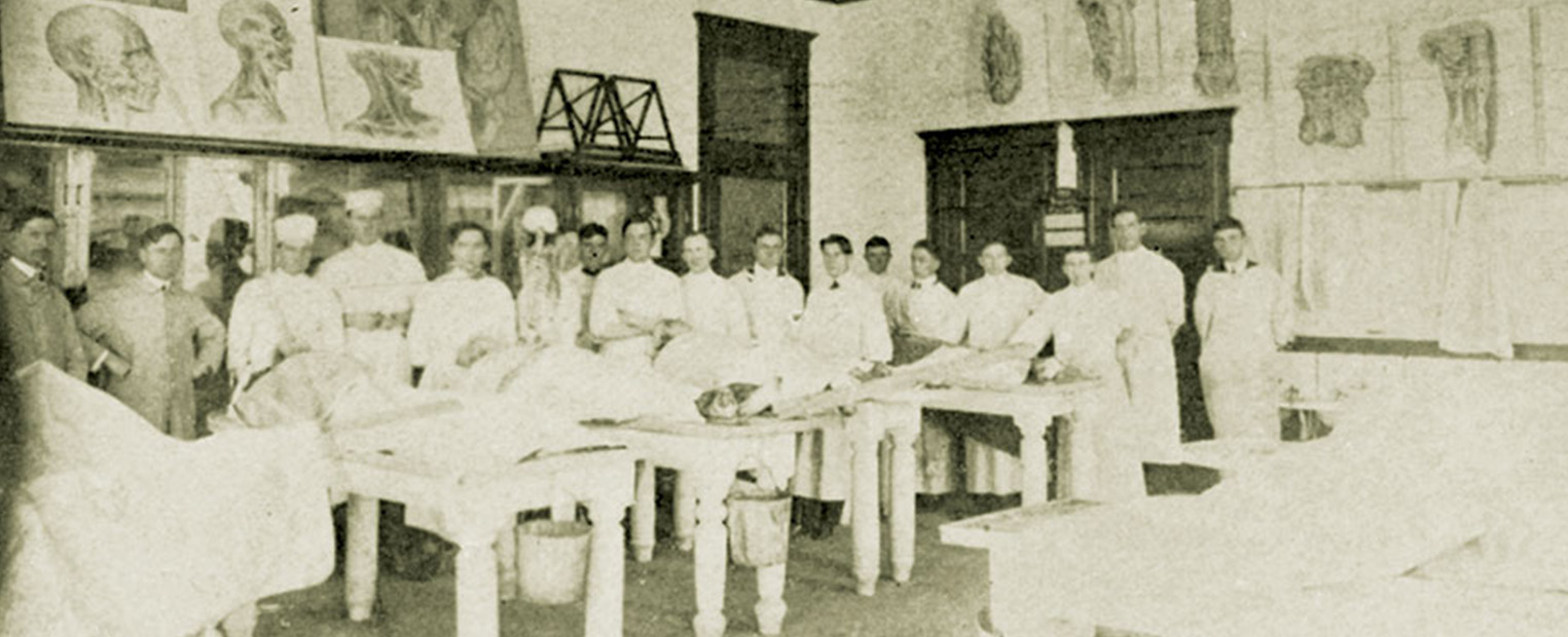 Pre-health through the ages